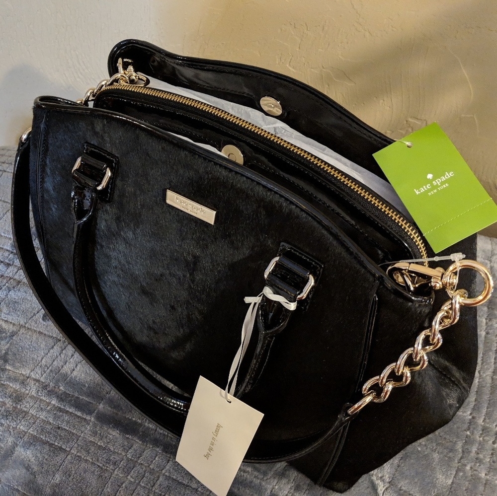 RARE Kate Spade Chateau Hills Sloan bag
